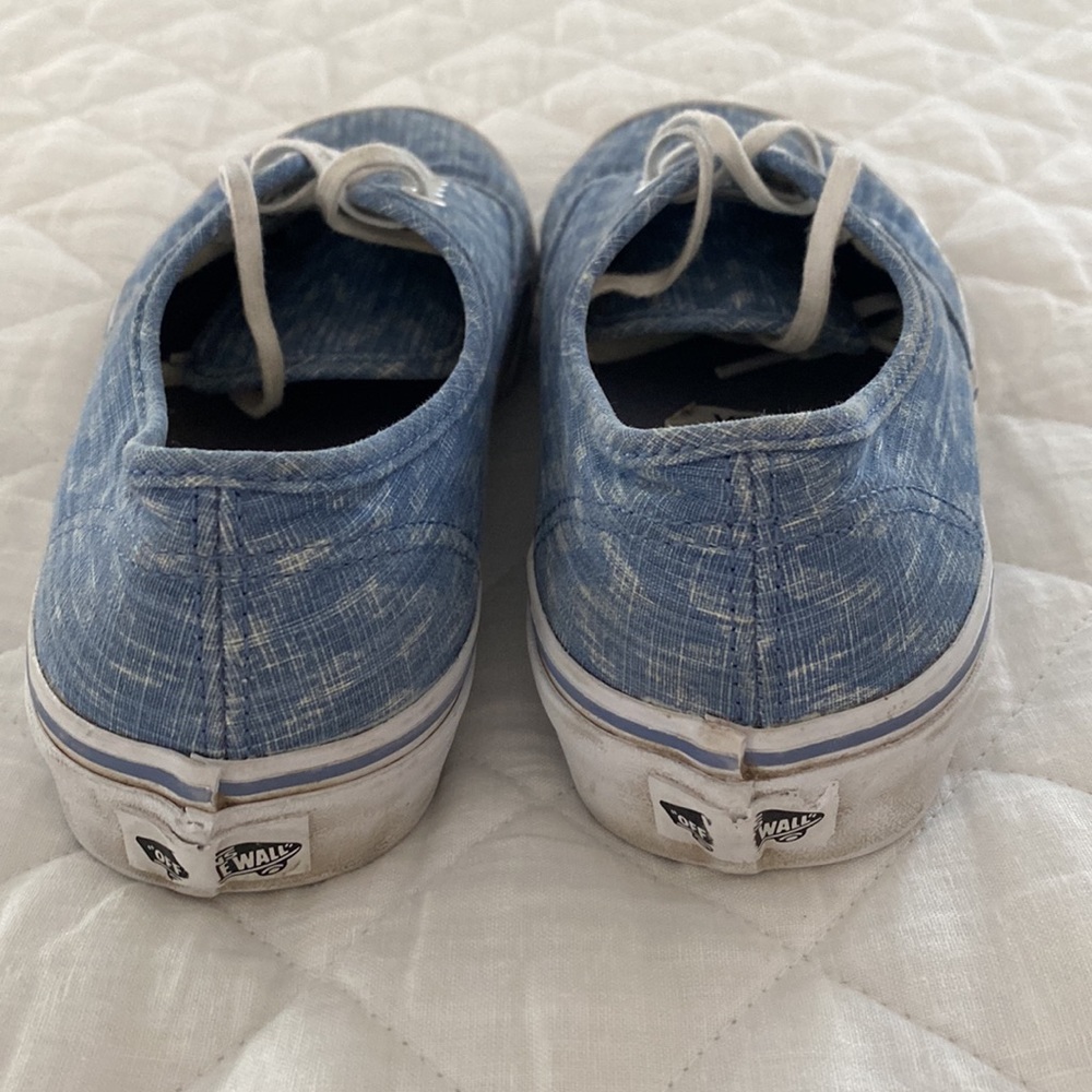 Vans Sneakers - Like Brand New - Picture 2 of 4